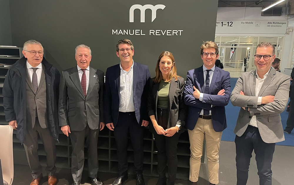 heimtextil manuel revert